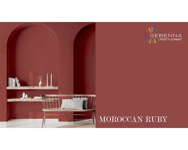 MOROCCAN RUBY